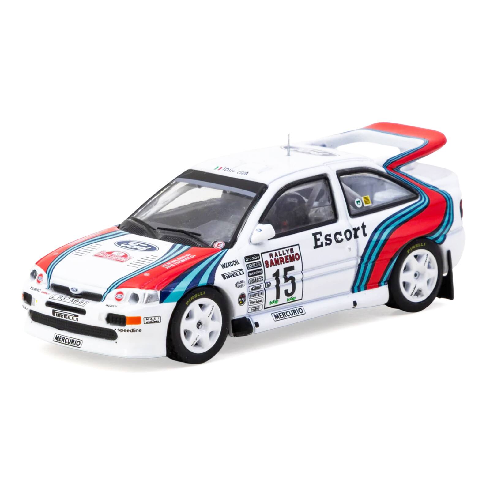 O Zu C N1 RELLE MERCURIO C E Escort CN a RALLYE R CER WIADON S0aRA SANREMO TELLI St TUS 15 B CAN PIRELLY RIGETTIR I A i M F LENA MERCURIO speedline PINELLE