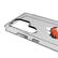 Alt View 2. Keyscaper - Galaxy Clear Case - S24 - Multicolor.