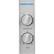 Alt View 15. Emerson Quiet Kool - 150 Sq. Ft. Window Air Conditioner - White.