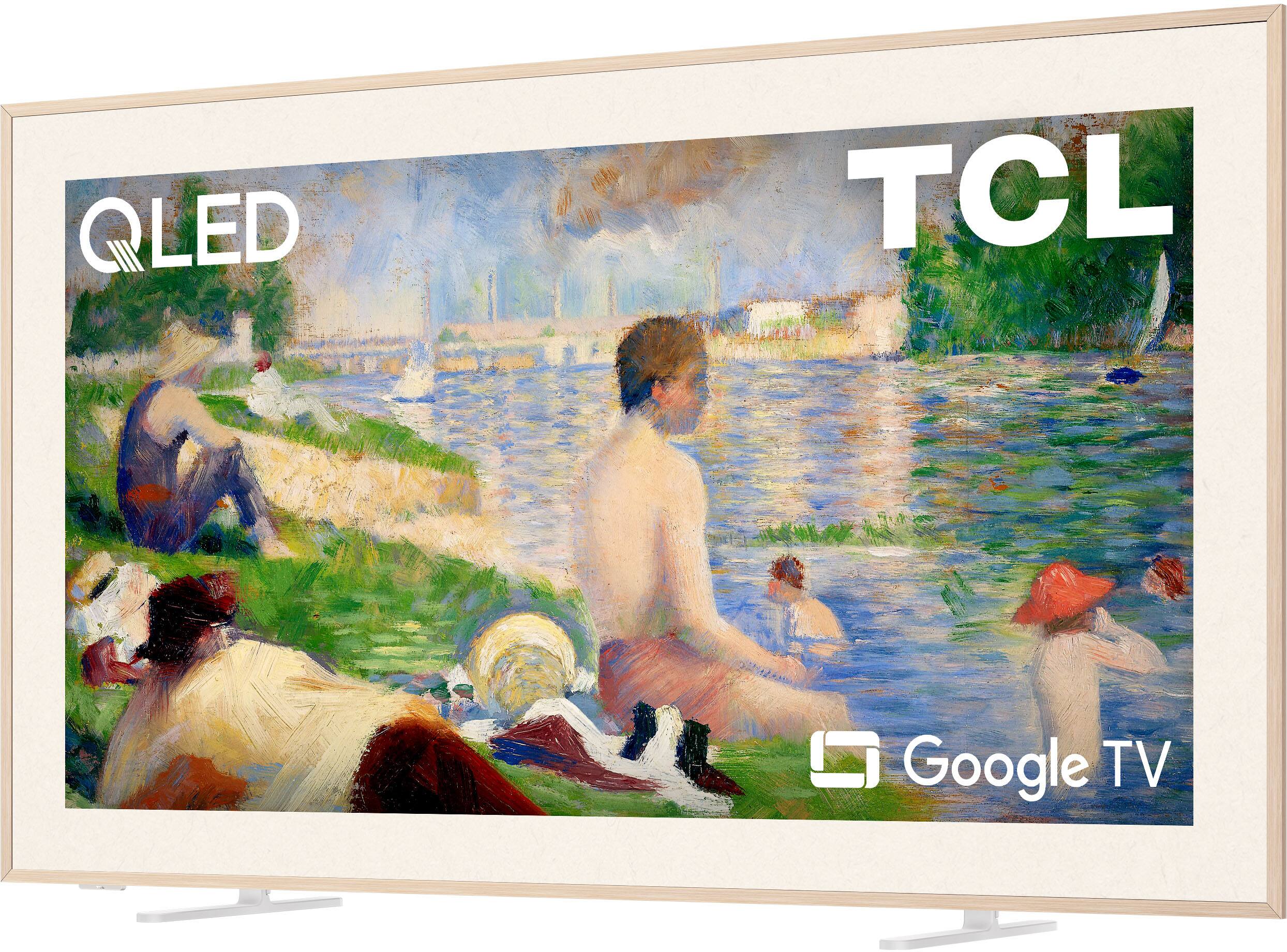 QLED TCL Google TV