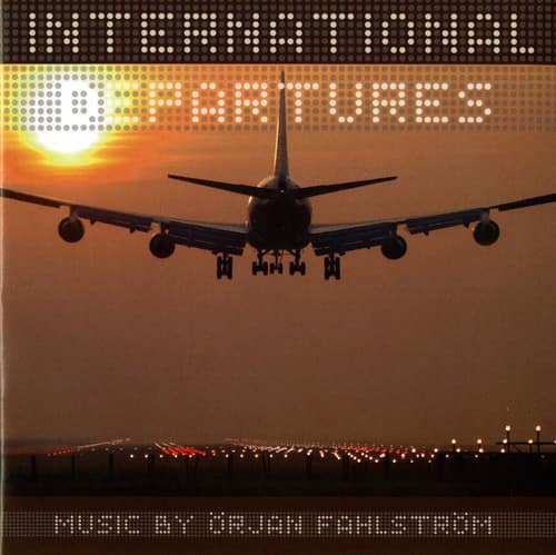 Örjan Fahlström - International Departures   - COMPACT DISCS [CD] price history on PriceWatchPro