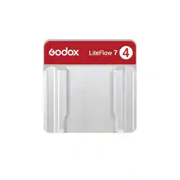 Godox - KNOWLED LiteFlow 7 (NO. 4) Soft Strip Light Reflector (3 x 3")