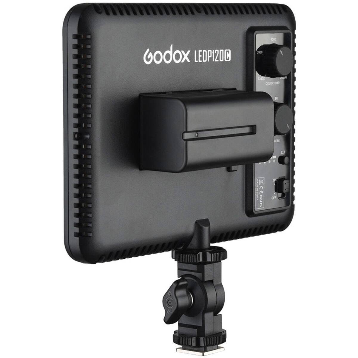 Godox LEDPI200 450 3900 1300K COLORTEMP 4SS M CE RaHS 2 OFF
