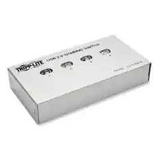 TRIPP-LITE
USB 2.0 SHARING SWITCH
MODEL: U215-004-R