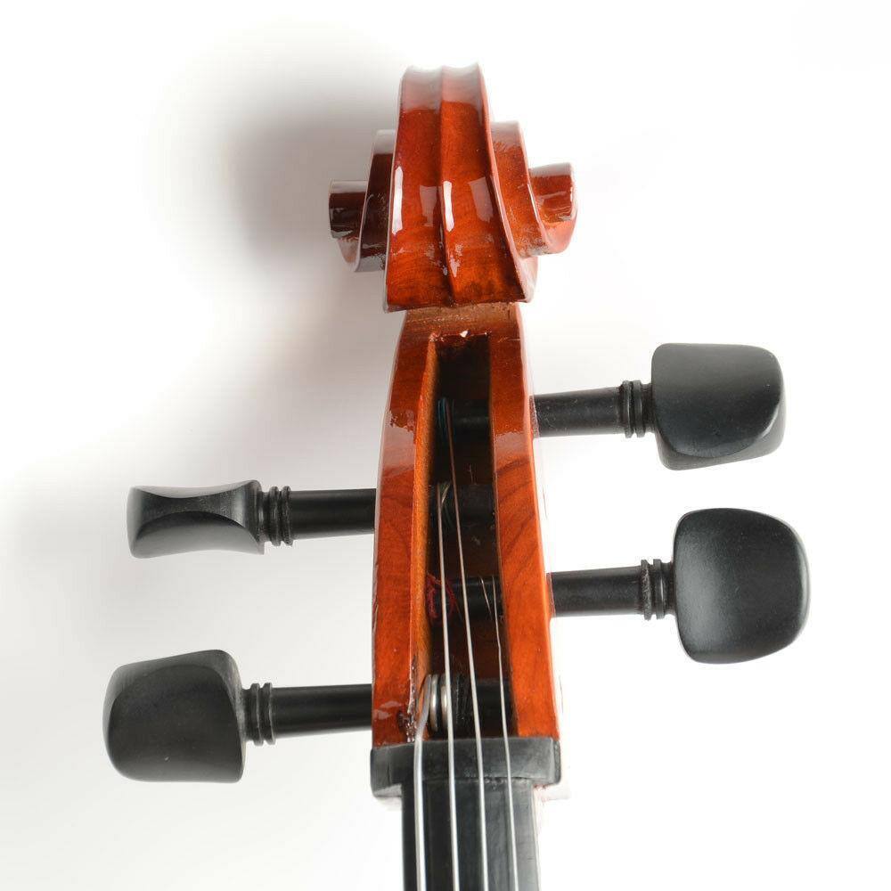 Alt View 2. Winado - School Band Pure Sound Professional 4/4 Full Size Cello With Bow Rosin Case.