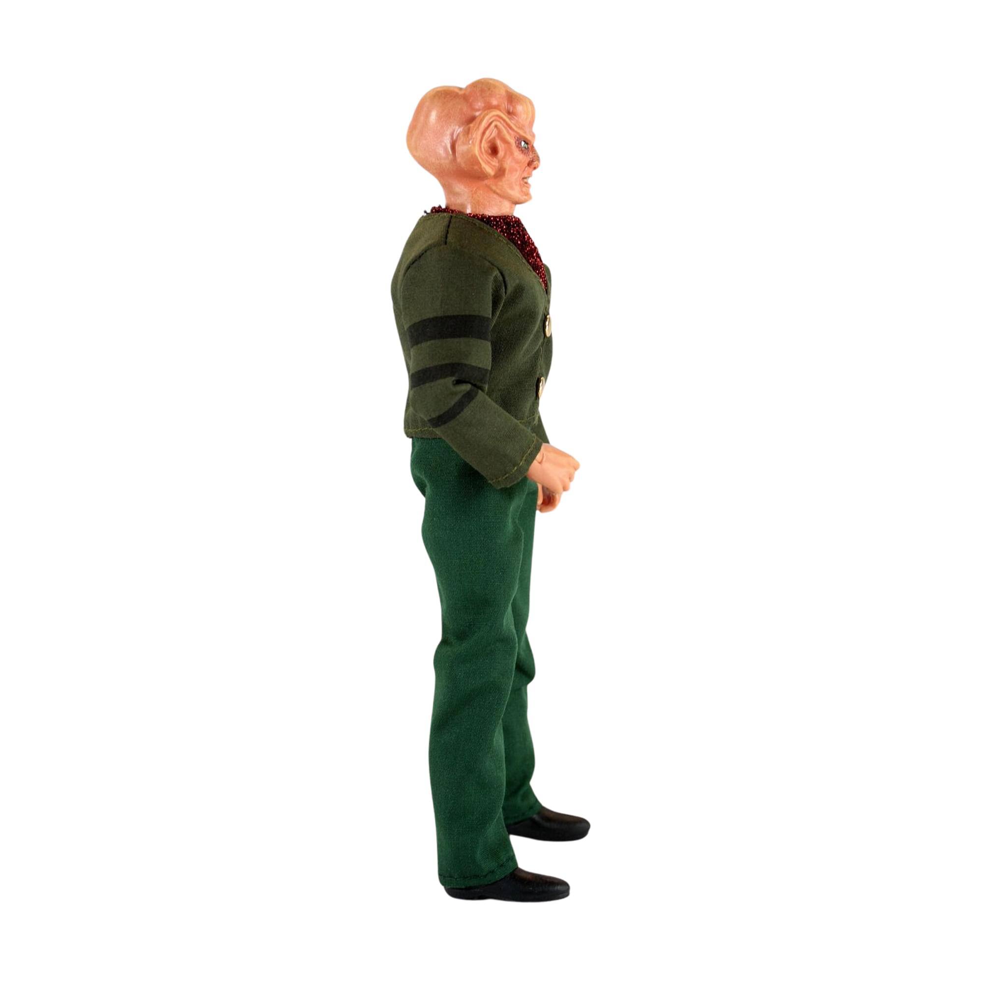 Alt View 10. Mego - Mego Star Trek Deep Space Nine Quark 8 Inch Action Figure.