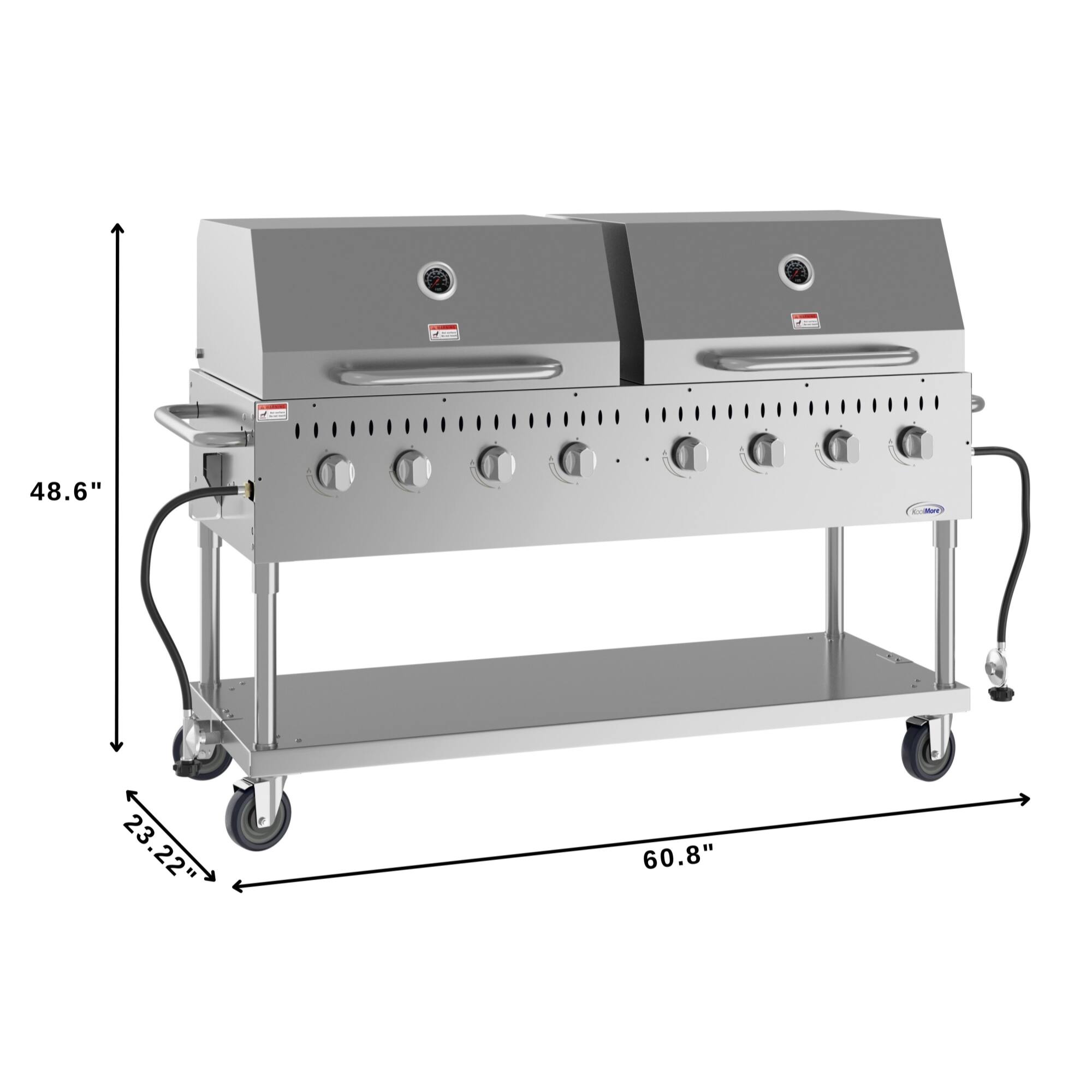 da 48.6" 23.22 60.8"