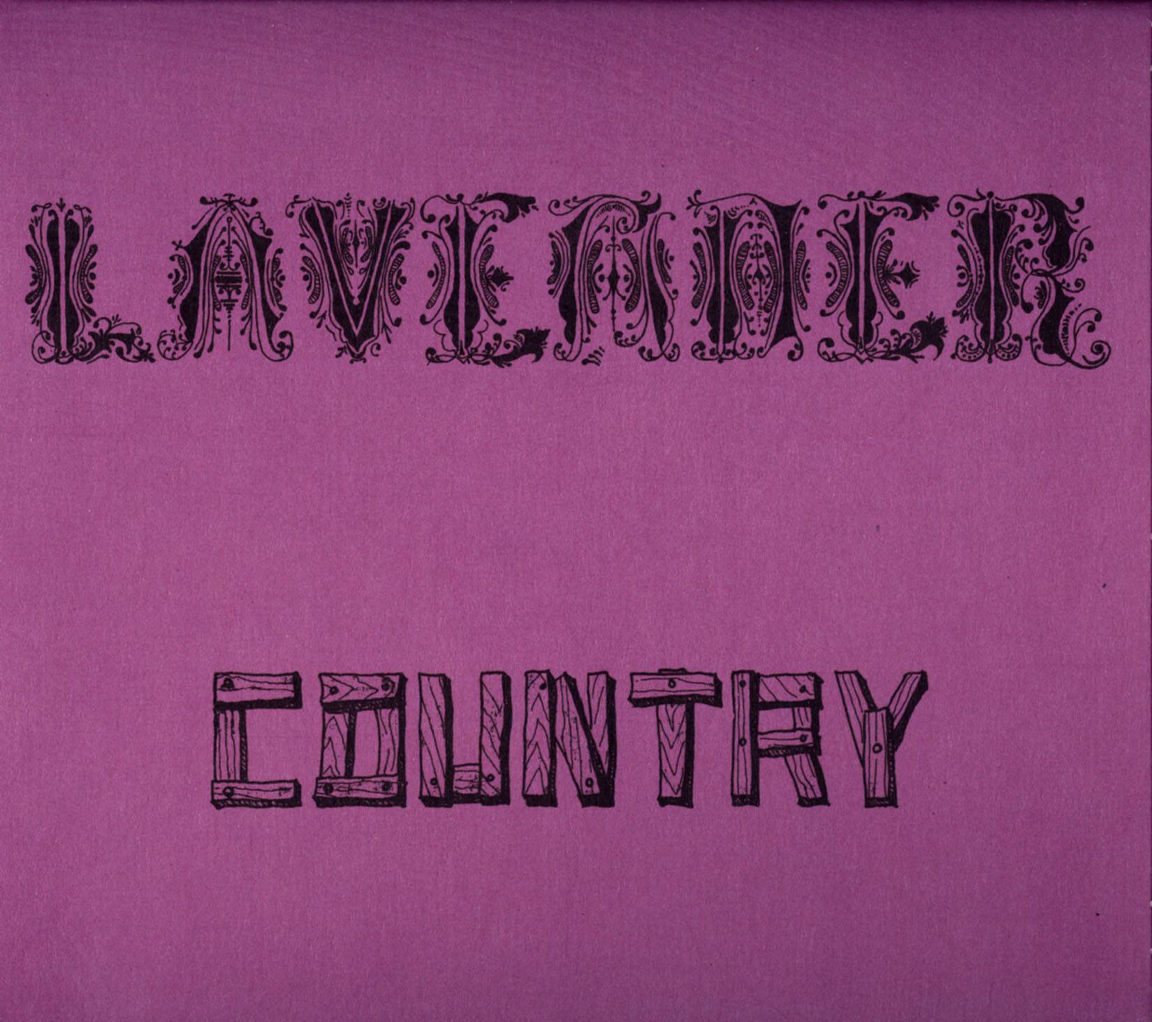 Lavender Country [CD] price history on PriceWatchPro