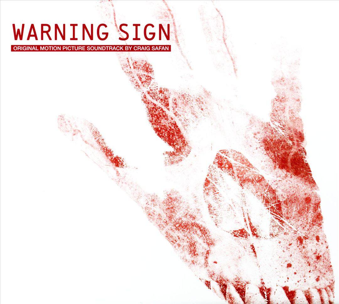 Warning Sign [Original Soundtrack] [LP] [LP] [VINYL] price history on PriceWatchPro