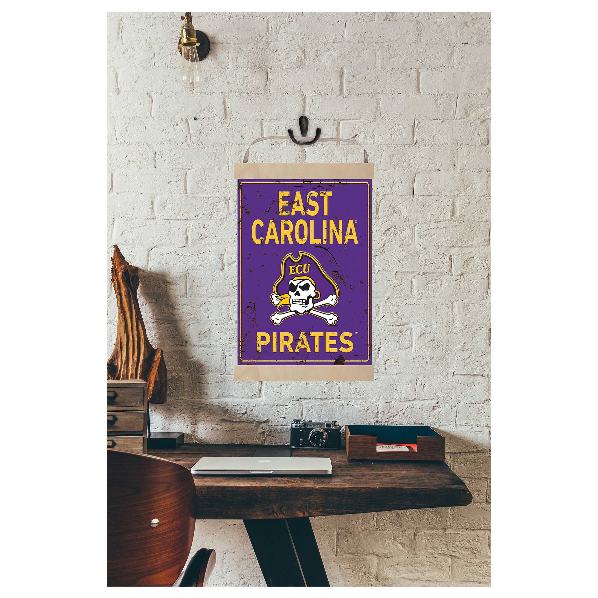 EAST CAROLINA ECU PIRATES