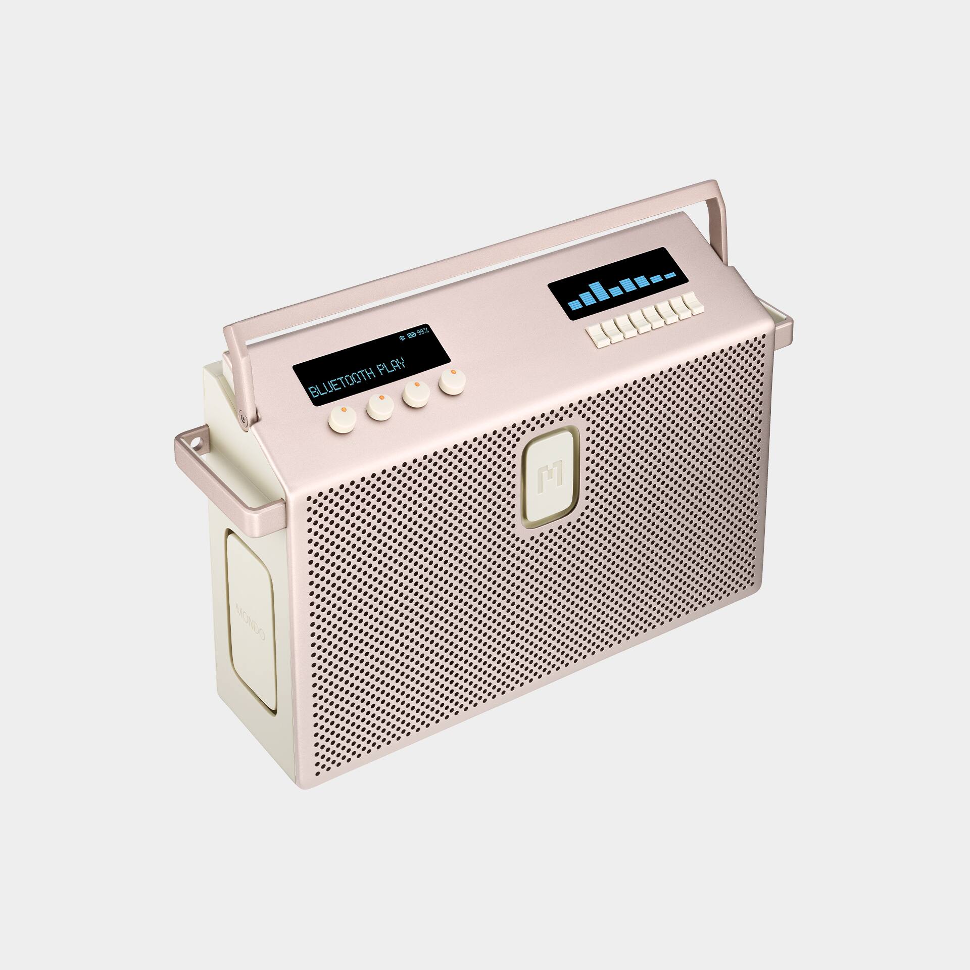 - ms PLAY BLUETOOTH