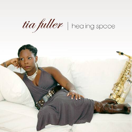 Tia Fuller - Healing Space   - COMPACT DISCS [CD] price history on PriceWatchPro