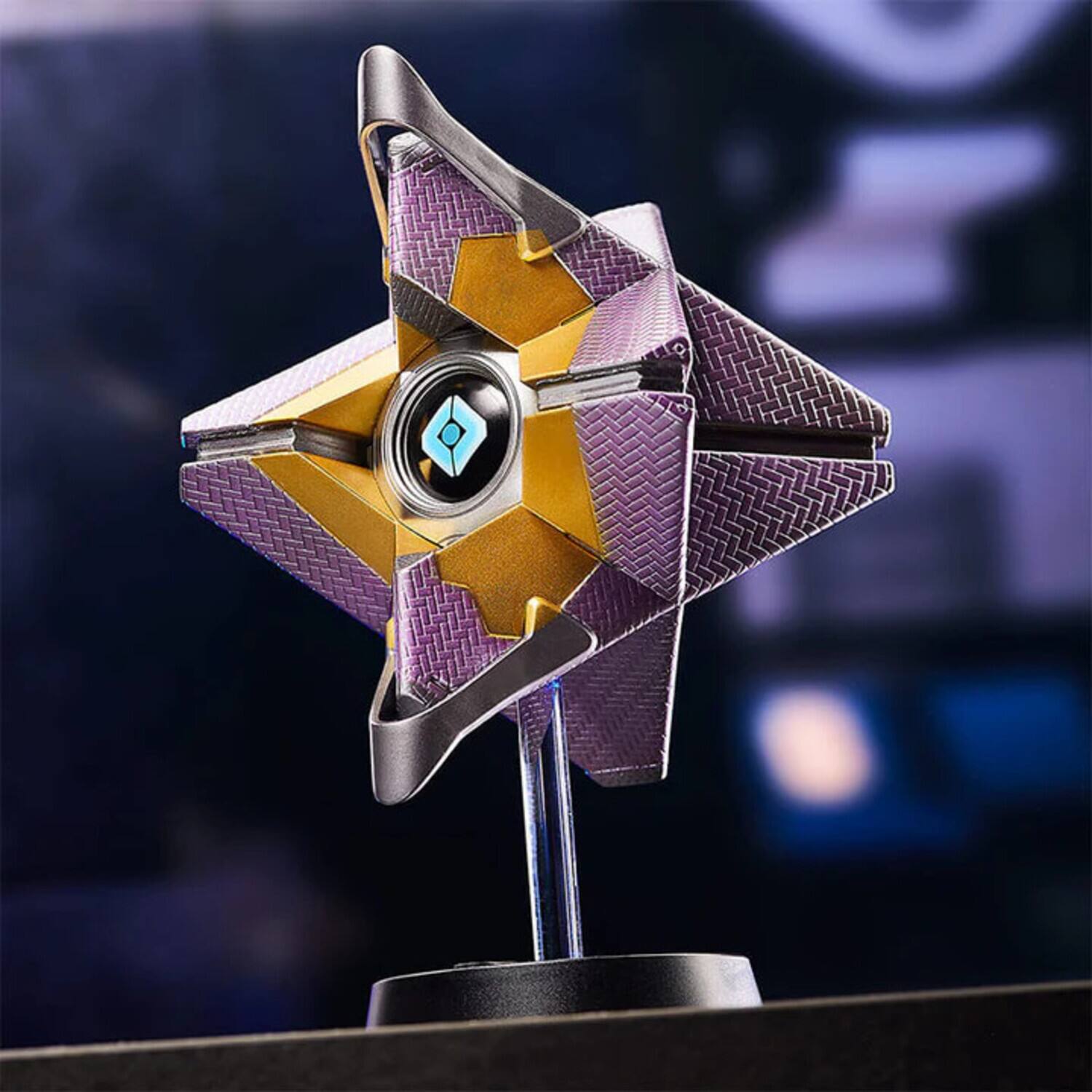 Alt View 4. Numskull - Numskull - Destiny - Ghost Shell Heraldic (With Ocularia Emblem)   - Collectibles - Multicolor.