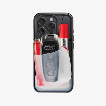 Ninja Labs Flex Pouch Phone Case (Stretches to Hold 30+ Cards Ninja Labs Flex Pouch Phone Case (Stretches to Hold 30+ Cards
