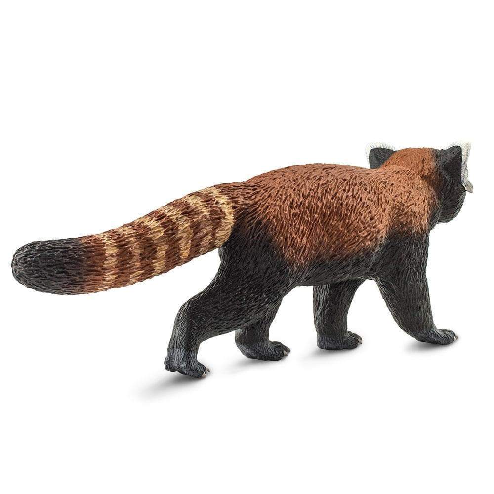 Alt View 2. Safari Ltd. - Red Panda Toy Figurine.