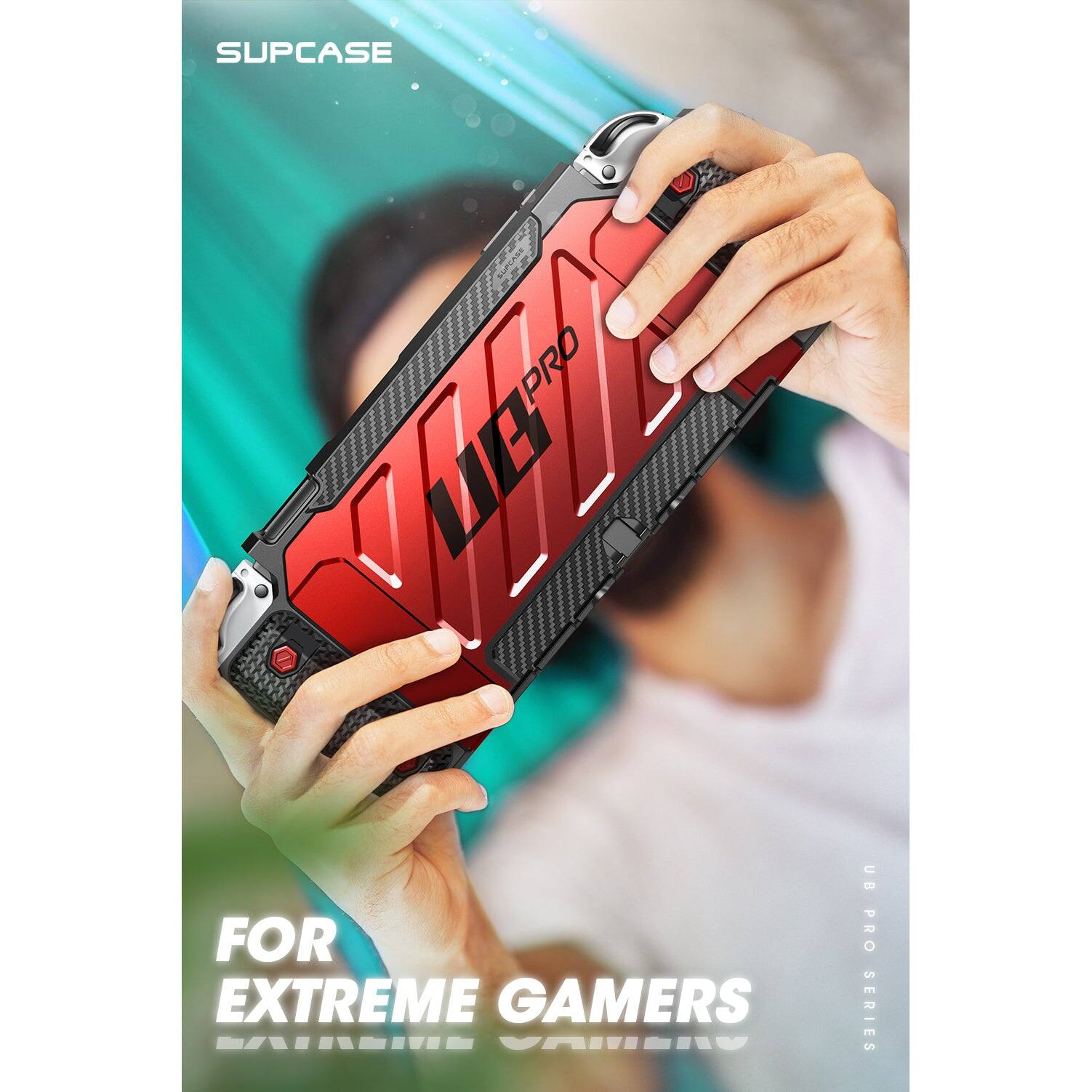 SUPCASE  
UB PRO  
FOR EXTREME GAMERS  
UB PRO SERIES