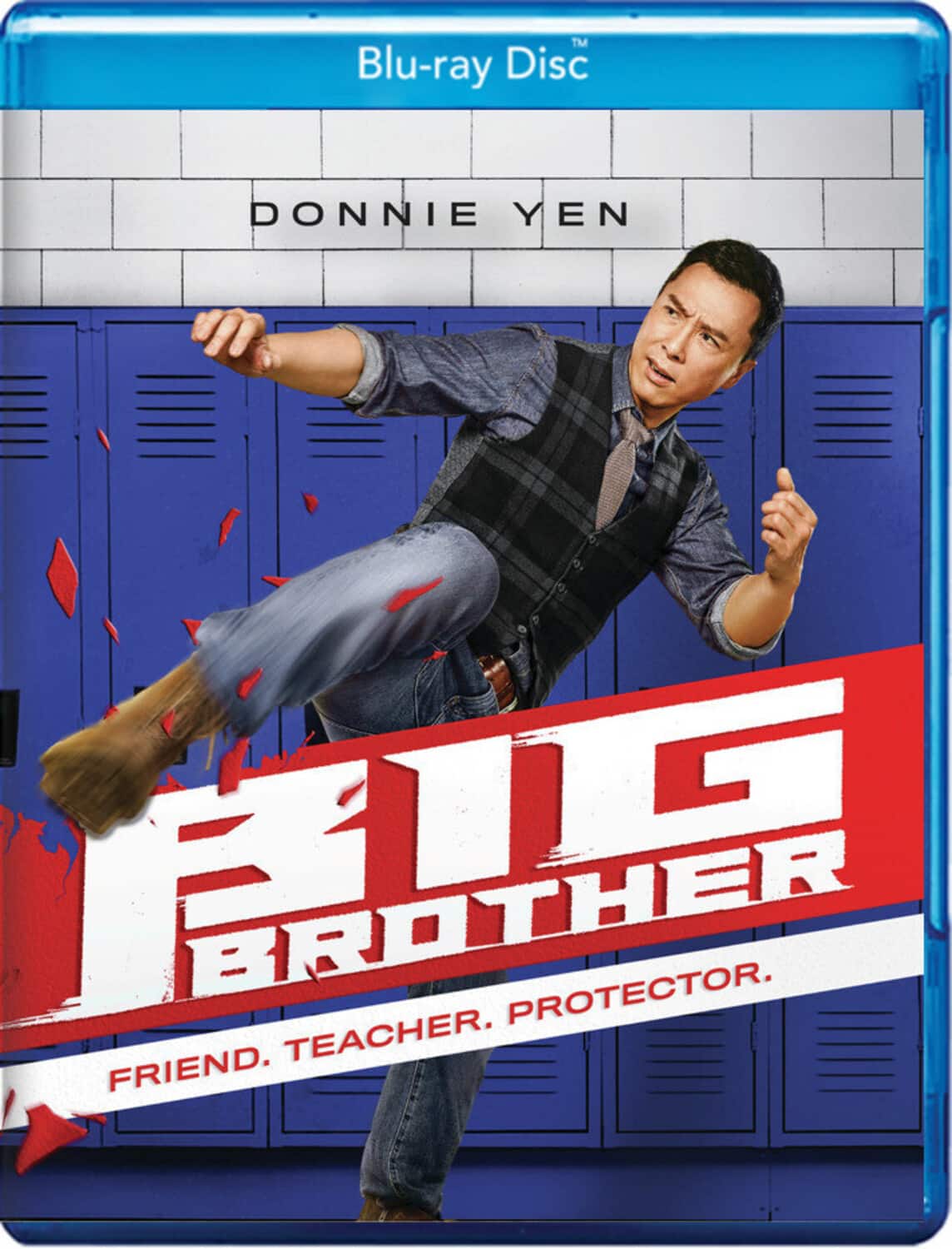 Big Brother   - BLU-RAY price history on PriceWatchPro