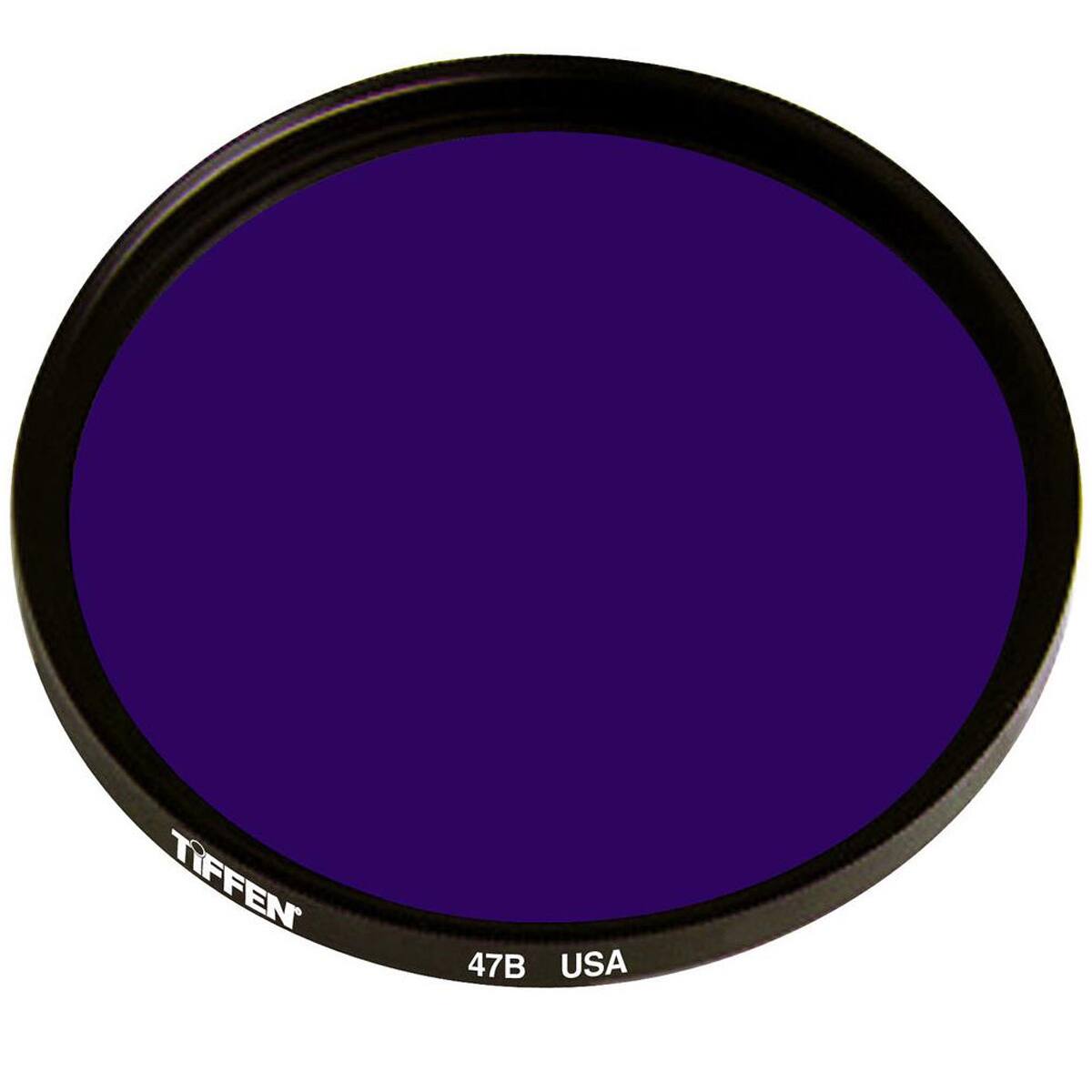 Tiffen 67mm #47 Glass Filter Dark Blue - Best Buy