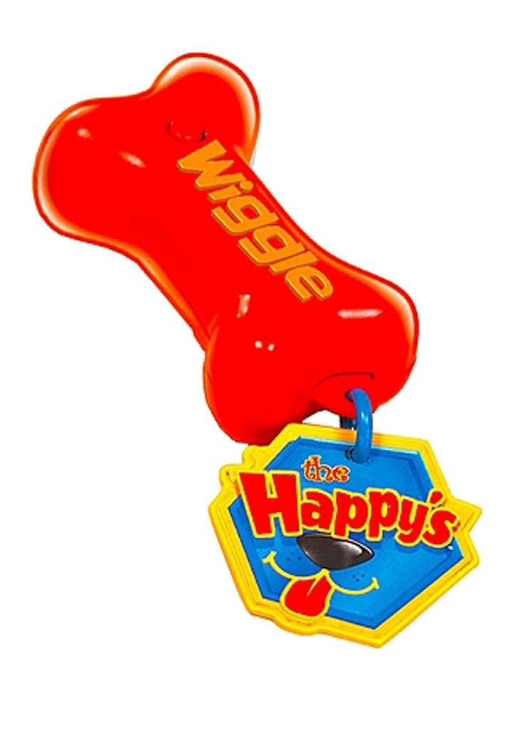 Cepia - The Happy's Happy Treat Wiggle - Red price history on PriceWatchPro
