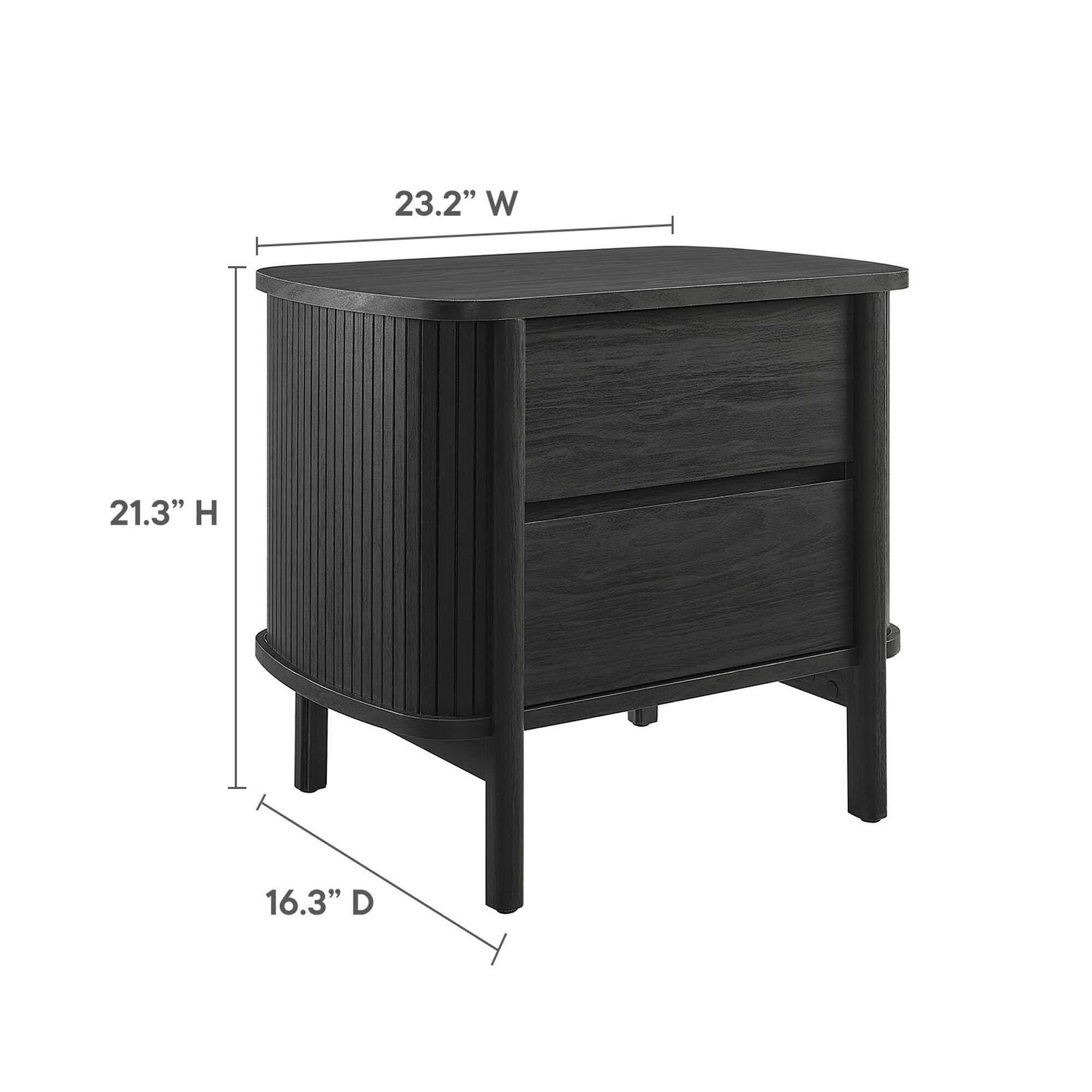 23.2" W  
21.3" H  
16.3" D
