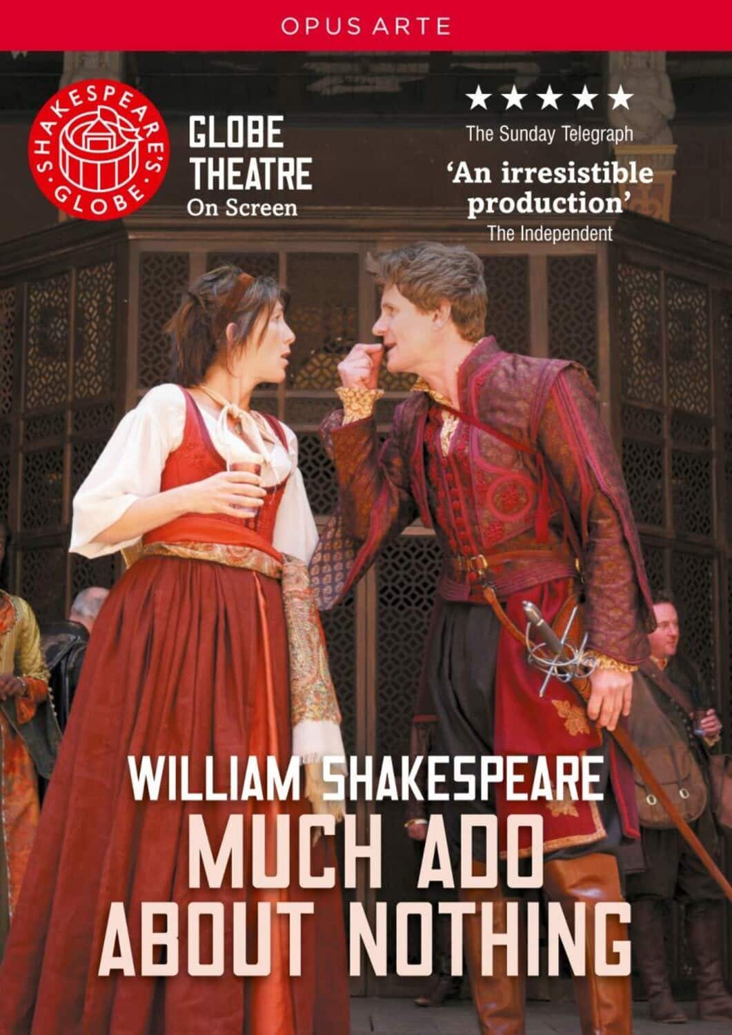 Eve Best - Much Ado About Nothing  - DVD