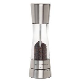 Cole & Mason - Derwent Pepper Mill 7.5" - Stainless Steel