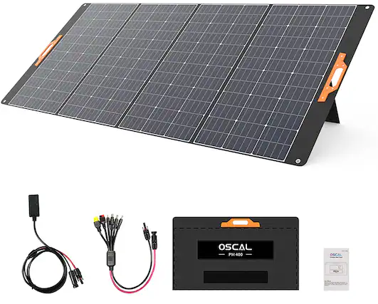 OSCAL - PM 400 - OSCAL