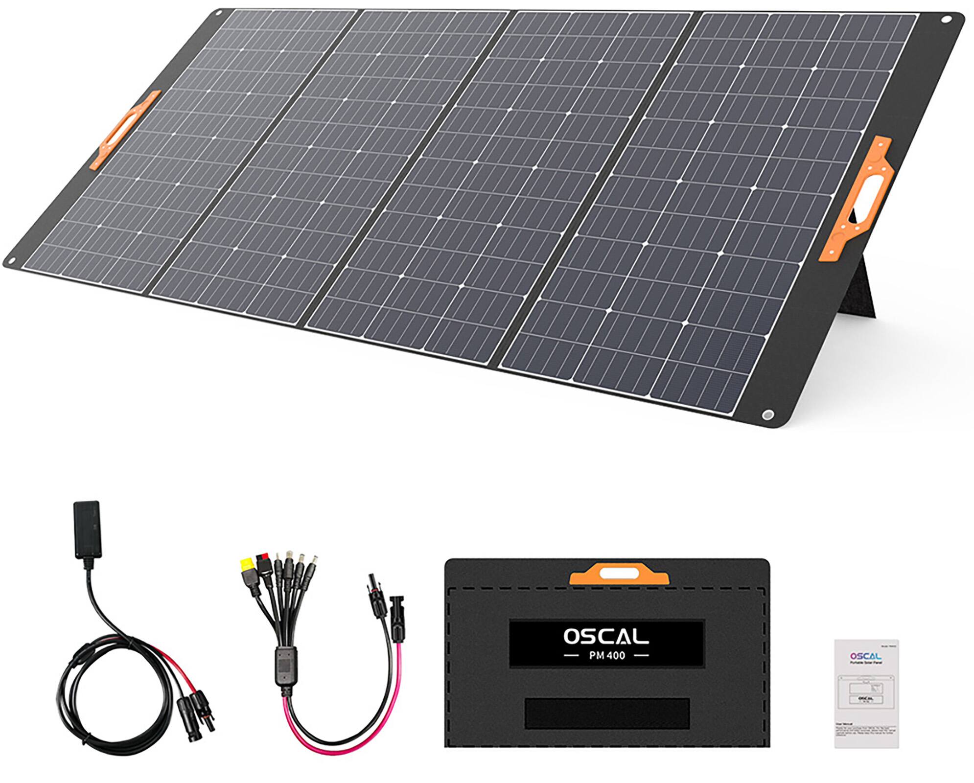 OSCAL - PM 400 - OSCAL