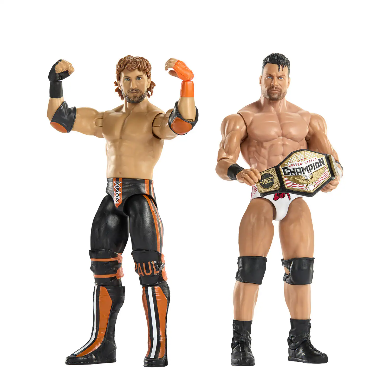 MMN  
U.S. CHAMPION  
1  
PAUL