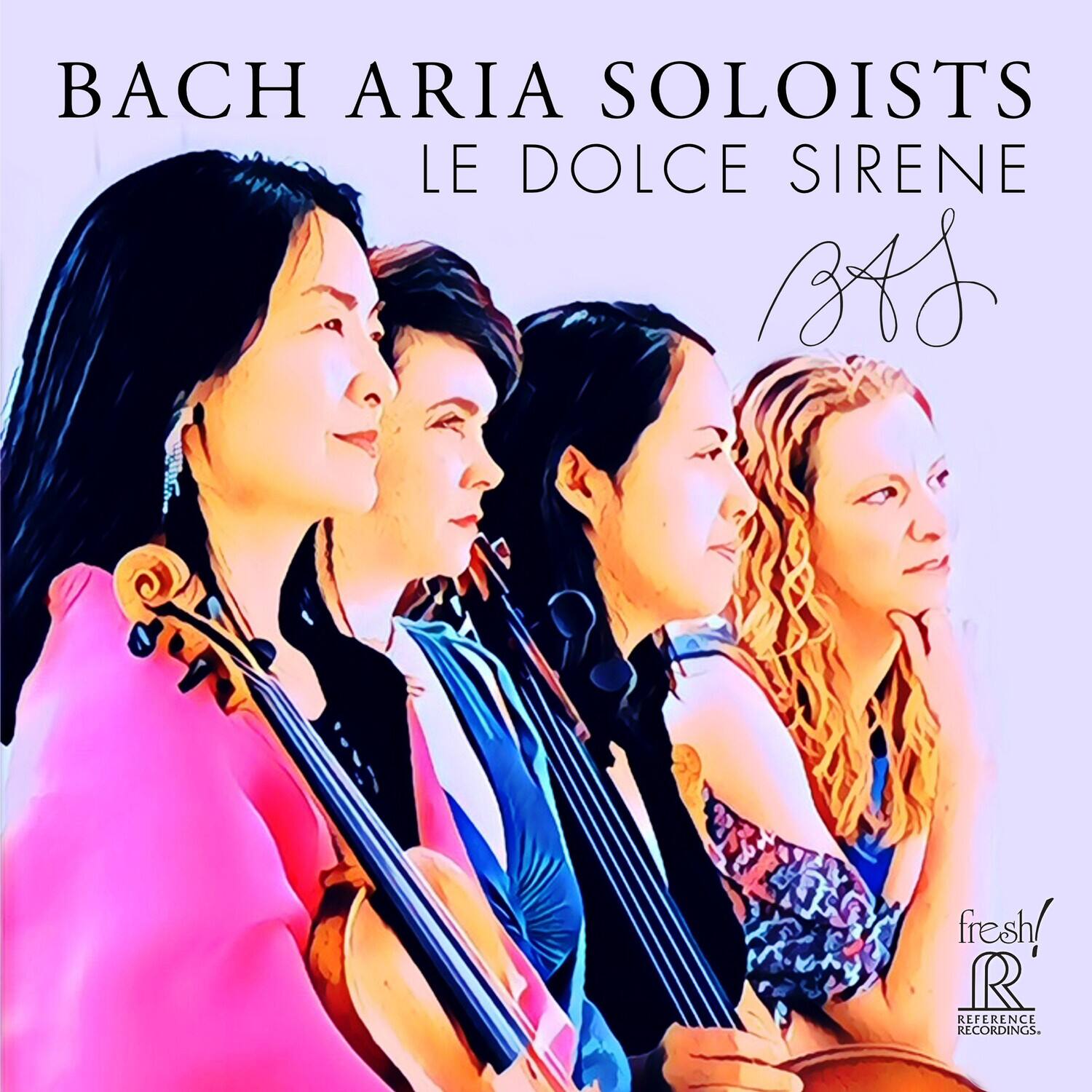 Bach Aria Soloists - Le Dolce Sirene   - COMPACT DISCS [CD] price history on PriceWatchPro