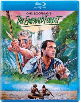 The Emerald Forest - BLU-RAY