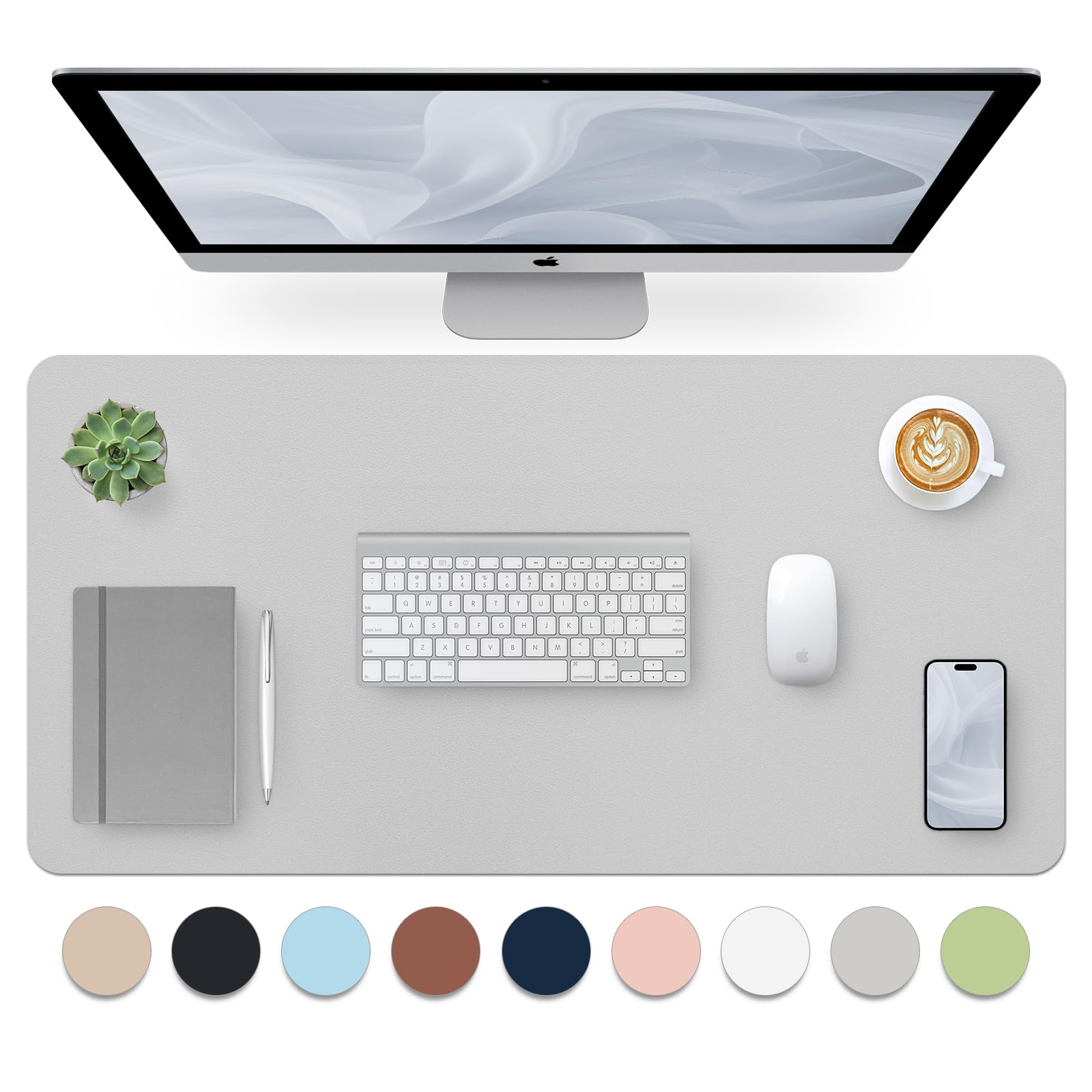 Light Grey-47.2" x 24"