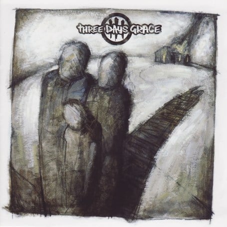 Front. Three Days Grace [LP].