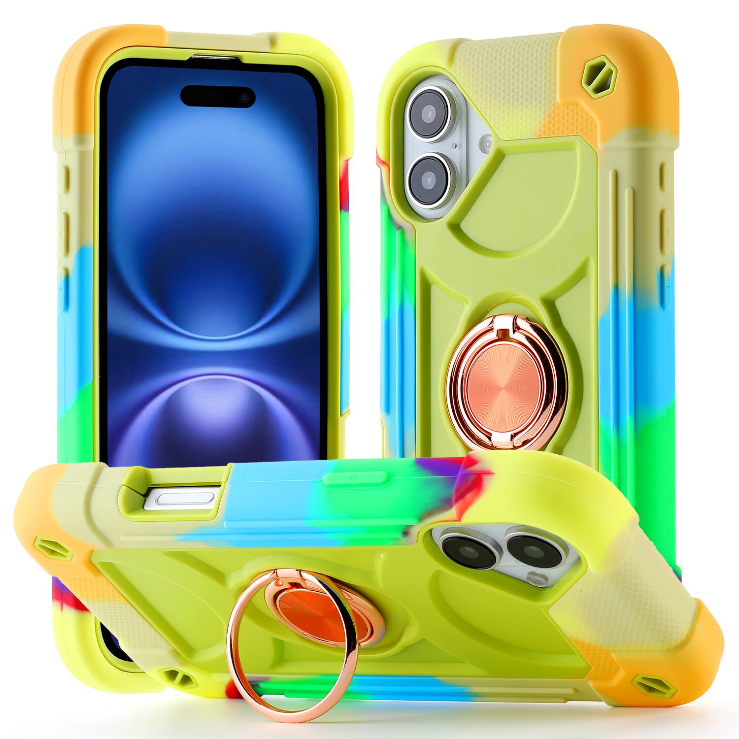 Yellow Green