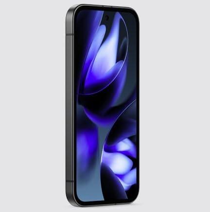 Angle. Apple - Pre-Owned Excellent Google Pixel 9a 5G 128GB - Obsidian - (Unlocked) - Obsidian.