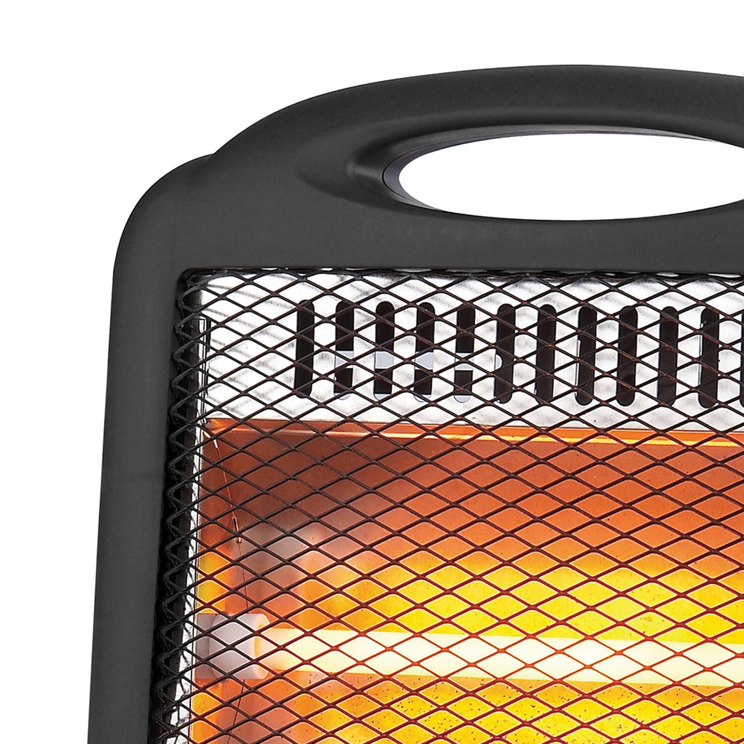 Back. Brentwood Appliances - Brentwood 600 Watt Portable Space Heater in Black - Black.