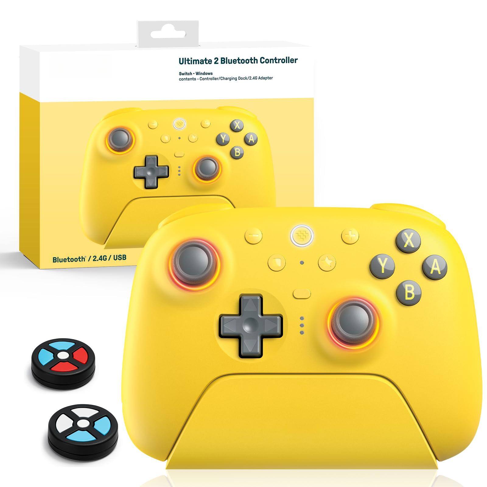 Yellow Ultimate 2 Bluetooth