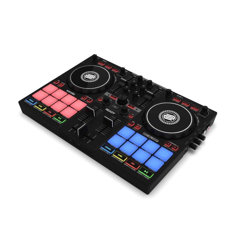 - -N - a serato 00 READY H -  E A OOE SYNC CUE a  OOt 00 I