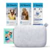 50 Sheets 20 Sheets 5 Sheets hp zink
hp sprocket 2 x 3" Photo paper / papier
50 Works exclusively with Sprocket, Sprocket 2-in-1
hp sprocket 2x3" 3" Photo paper / papier
20 Works exclusively with HP Sprocket, Sprocket 2-in-1
5 x 7,6 cm) 5 sticky-backed photo sheets
Works exclusively with HP sprocket & sprocket 2-in-1