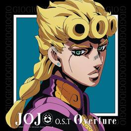 Yugo Kanno - Jojo's Bizarre Adventure: Golden Wind (Original Soundtrack) - Gatefold Yellow & Orange - VINYL LP
