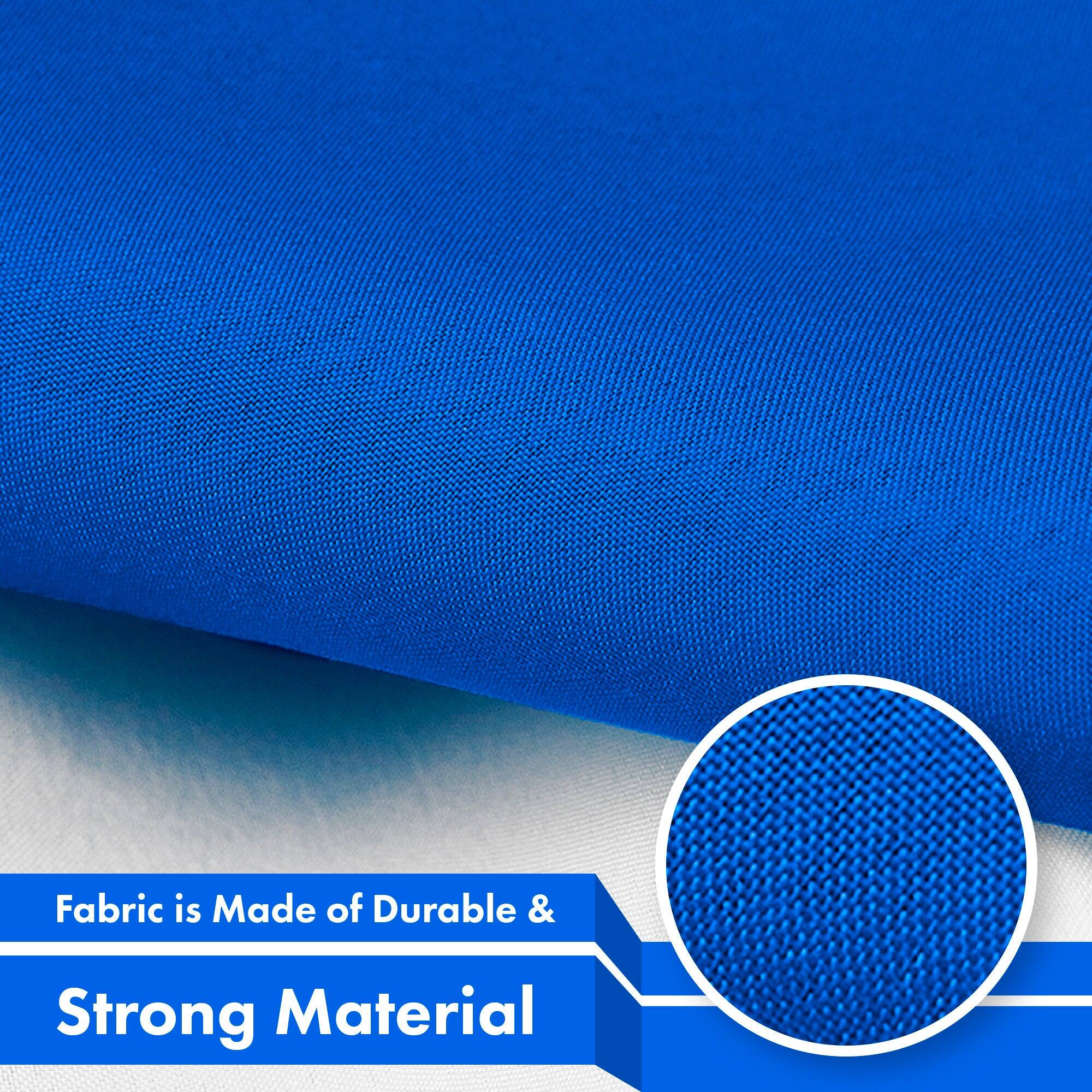 Fabric is Made of Durable & Strong Material