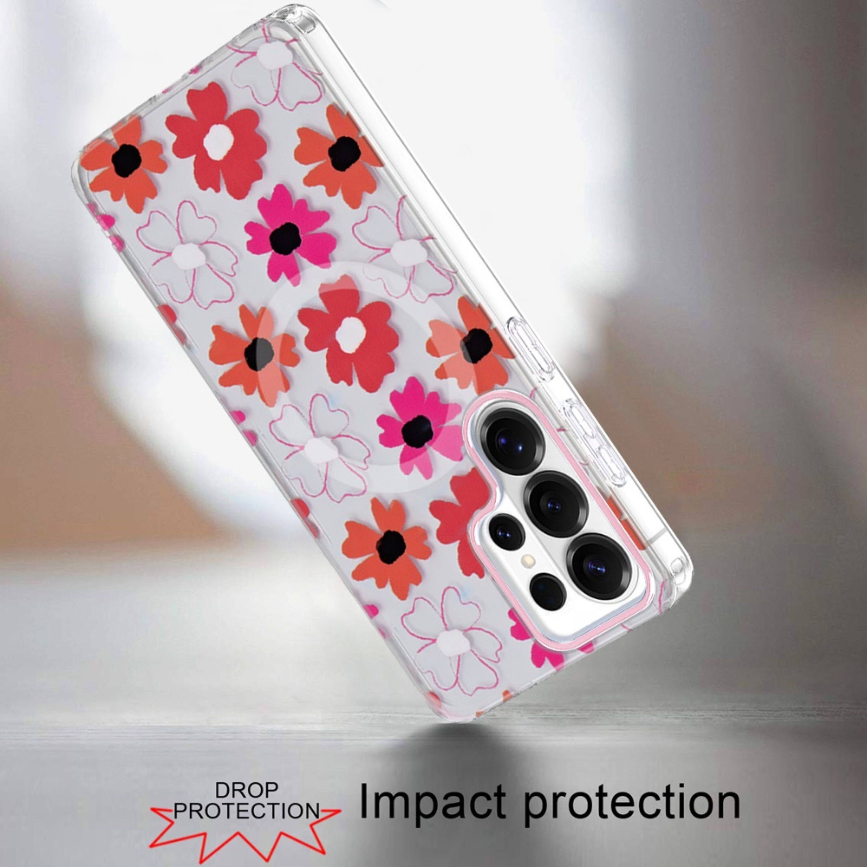 DROP PROTECTION  
Impact protection