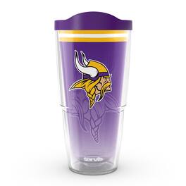Tervis - Minnesota Vikings 24oz. Forever Fan Classic Tumbler - Multicolor