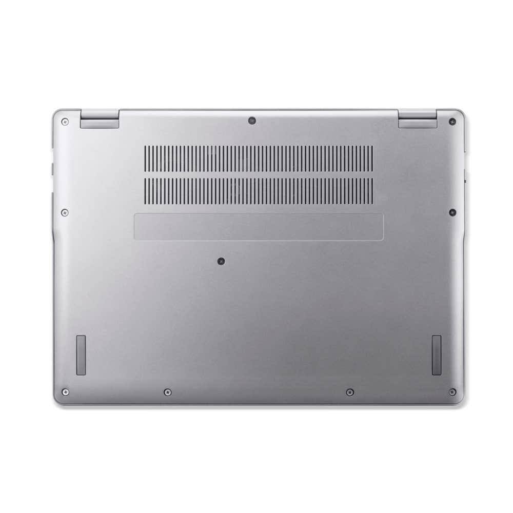 Alt View 8. Acer - Chromebook Spin 314 14" 2-in-1 Touchscreen WUXGA Intel Core i3-N305 8GB 128GB SSD Intel UHD CP314-2HN-318R.