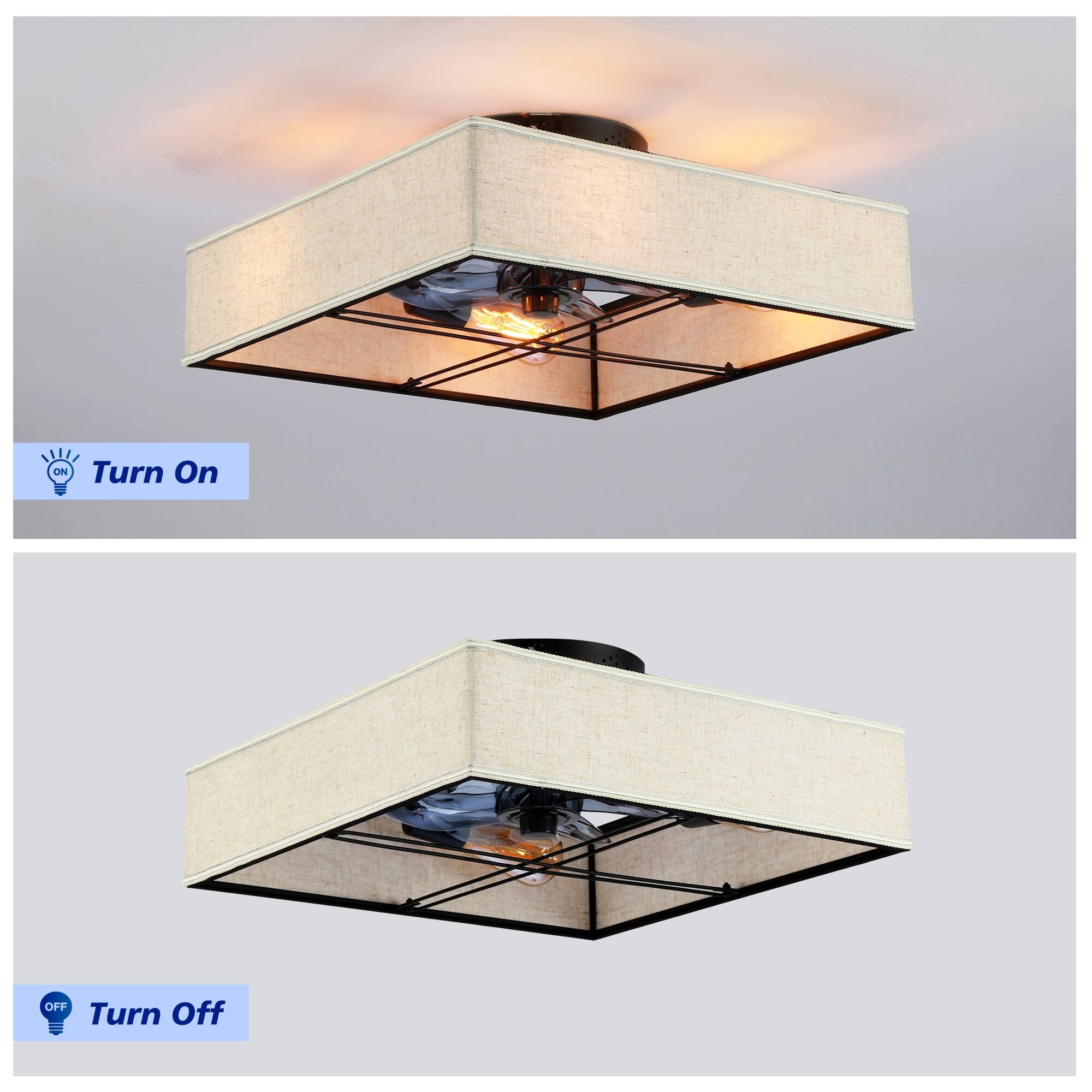 ON Turn On  
OFF Turn Off