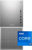 Dell - XPS 8960 Desktop - Intel Core i7 Processor (14 gen)  - 32GB Memory - NVIDIA GeForce RTX 4070 - 2TB SSD - Silver - Front_Zoom