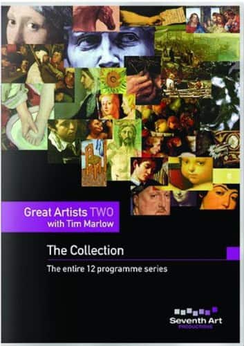Great Artists Two  - DVD