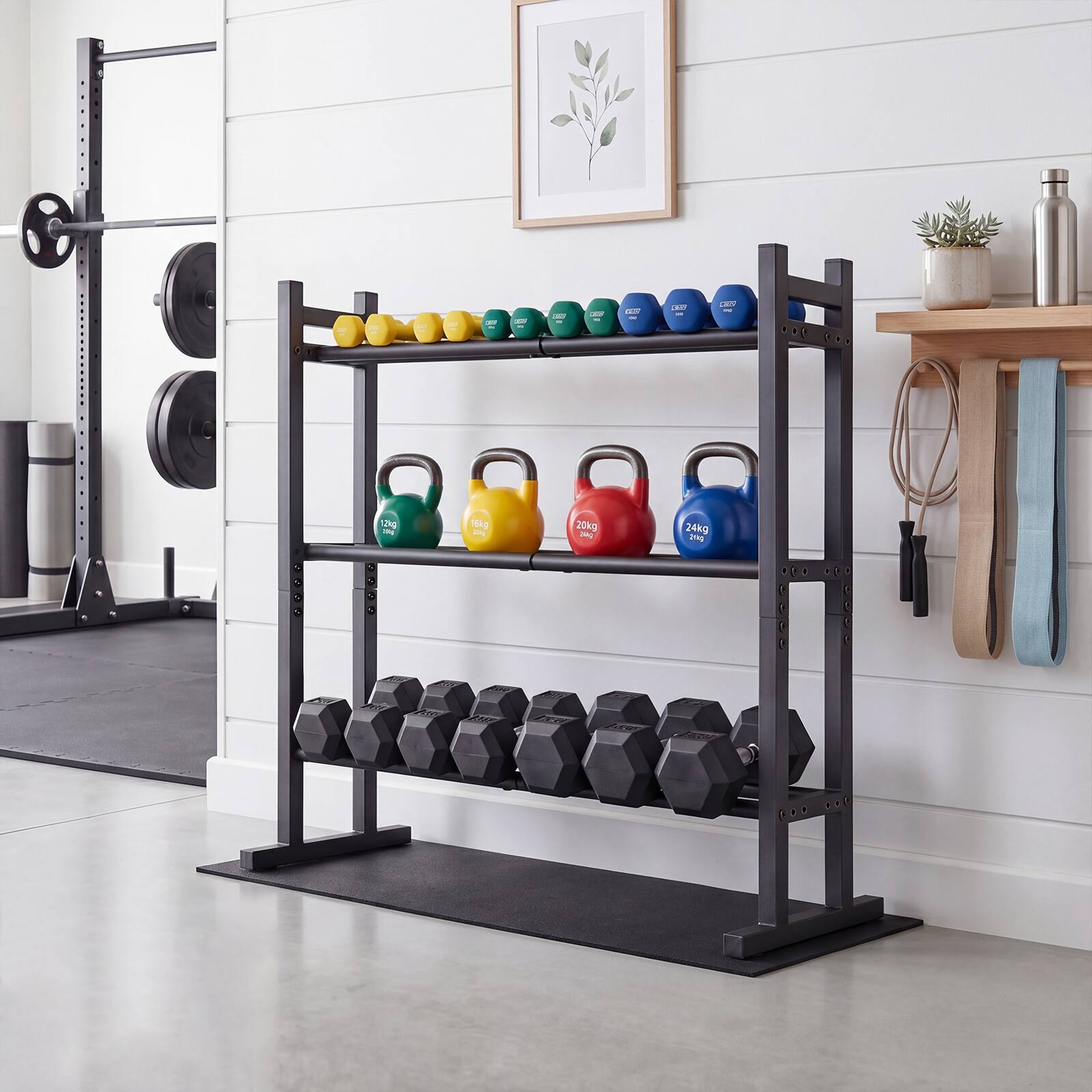 = I - - I - - - - I A  - - I .O 12kg a 1ag - 20kg i 24kg E