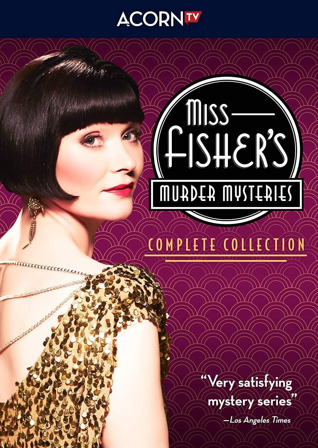 Miss Fisher's Murder Mysteries: Complete Collection  - DVD