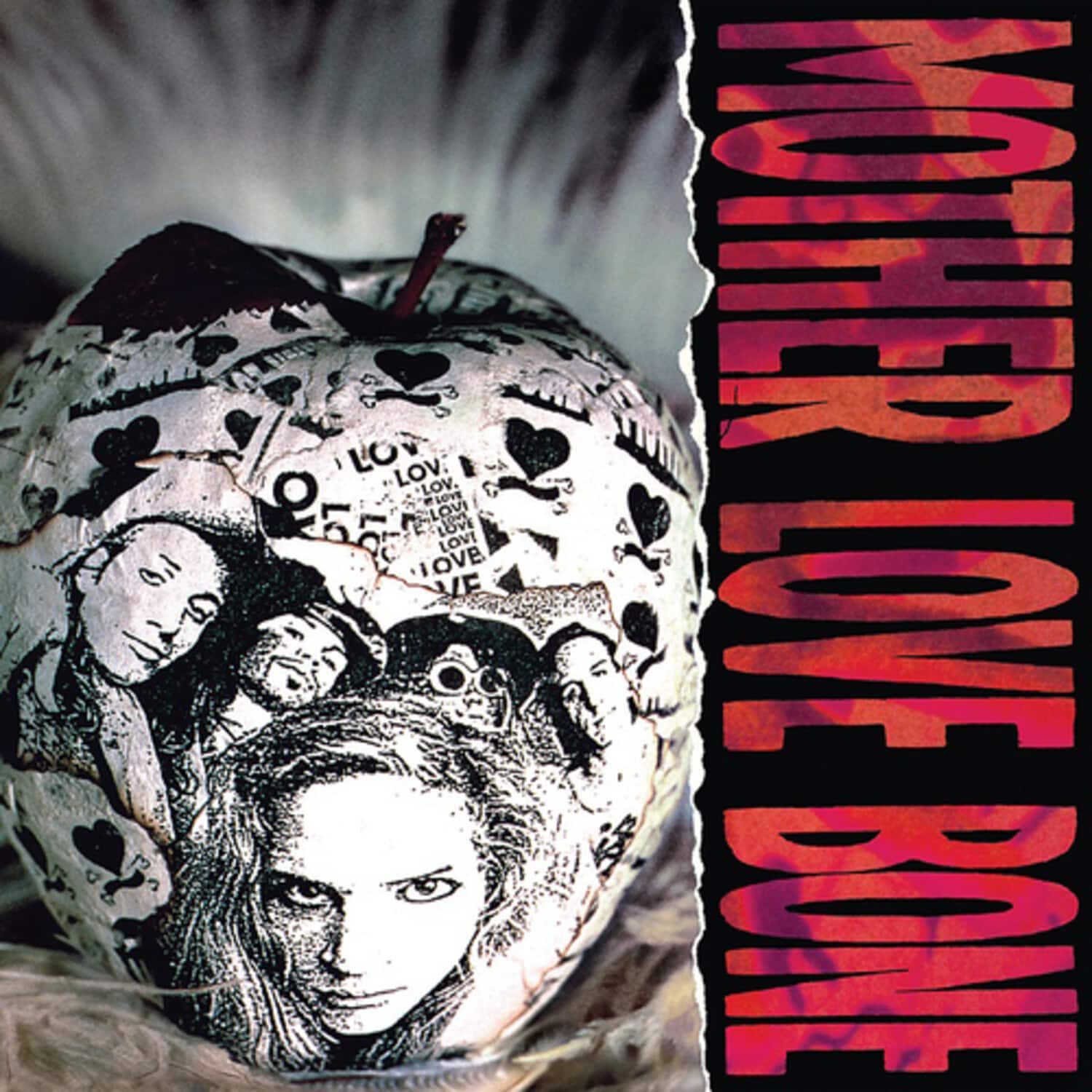 Mother Love Bone - Apple + Shine - SHM 2025 Remaster   - COMPACT DISCS [CD]